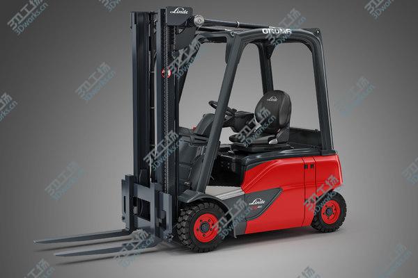 images/goods_img/20210312/Forklift Linde E16 3D model/1.jpg